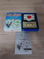 Monopoly het kaartspel - s3628, Hobby en Vrije tijd, Gezelschapsspellen | Bordspellen, Ophalen of Verzenden, Zo goed als nieuw
