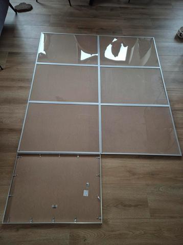 LOMVIKEN
Fotolijst, zwart, 50x70 beschikbaar voor biedingen