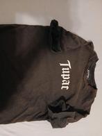 Tupac shirt, Ophalen