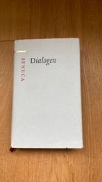 Seneca - Dialogen. Hardcover, Ophalen of Verzenden, Zo goed als nieuw, Seneca