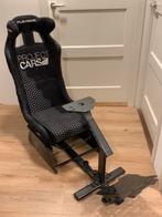 Playseat  Project Cars, Spelcomputers en Games, Games | Sony PlayStation 4, 1 speler, Racen en Vliegen, Ophalen of Verzenden, Zo goed als nieuw
