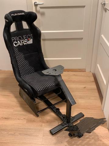 Playseat  Project Cars beschikbaar voor biedingen