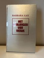 Het verlangen van venus Barbara Gay /Femina boekerij, Boeken, Nieuw, Roman, Ophalen of Verzenden, Barbara Gay