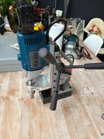 Revo Magneetboor + Kernboren - Zo Goed Als Nieuw!, Doe-het-zelf en Verbouw, Ophalen, Zo goed als nieuw, 600 watt of meer, Boormachine