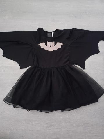 Als nieuw h&m vleermuisjurk maat 110-116 beschikbaar voor biedingen