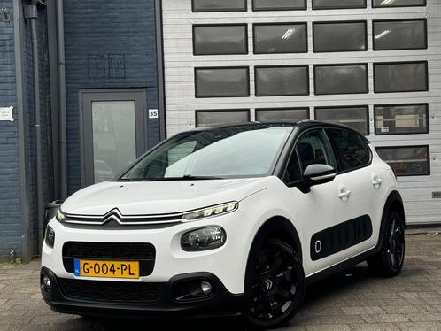 Citroen C3 1.2 PureTech S&S Shine | Clima | Camera | Automaa, Auto's, Citroën, Te koop, C3, ABS, Achteruitrijcamera, Airbags, Airconditioning