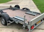 Humbaur motortrailer / motoraanhanger / TOPSTAAT, Auto diversen, Aanhangers en Bagagewagens, Gebruikt