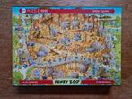 Heye. Funky Zoo. African Habitat., Ophalen of Verzenden, 500 t/m 1500 stukjes, Zo goed als nieuw