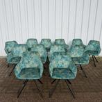 8 stijlvolle eetkamerstoelen, Antiek en Kunst, Ophalen