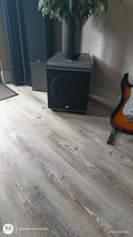 JBL es250p actieve subwoofer, Ophalen, Zo goed als nieuw, Minder dan 10 m², Laminaat