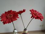 3 grote bloemen, decoratiemateriaal, Huis en Inrichting, Ophalen, Zo goed als nieuw, Binnen