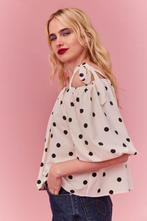 Dames Top Leonard Polka maat 38, Kleding | Dames, Maat 38/40 (M), Overige kleuren, ​Make My Lemonade, Nieuw
