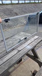 Kiepraam enkelglas, Doe-het-zelf en Verbouw, Glas en Ramen, Ophalen, Gevelraam of Ruit, Gebruikt, Minder dan 80 cm