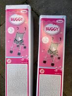 Nieuwe Buggy Poppenwagen, Ophalen of Verzenden, Nieuw, Babypop