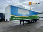 PactonZ3-002 Isolated SAF NL trailer, Overige kleuren, Overige brandstoffen, Origineel Nederlands, Bedrijf