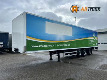 PactonZ3-002 Isolated SAF NL trailer beschikbaar voor biedingen