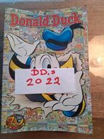 Donald Ducks jaargang 2022, Gelezen, Walt Disney, Ophalen of Verzenden, Meerdere stripboeken