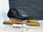 Luigino Tempo 360 Maple Twinlaser Klapschaatsen Klap Maat 40, Sport en Fitness, Schaatsen, Klapschaats, Verzenden, Nieuw, Maple