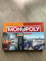 Monopoly Cramo Boels Edition - Bouw thema!, Hobby en Vrije tijd, Een of twee spelers, Ophalen, Nieuw, Hasbro