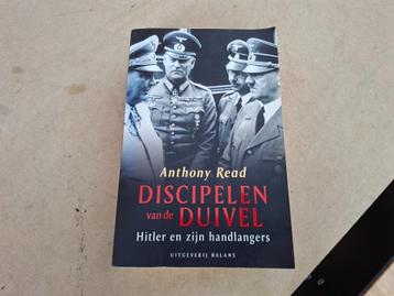 oorlogsboek nieuwstaat discipelen van de duivel beschikbaar voor biedingen
