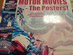 Motor Movies - The Posters! ,hardcover, Gelezen, Ophalen of Verzenden, Filmspecifiek