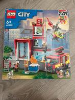 Lego City 60320, Kinderen en Baby's, Speelgoed | Duplo en Lego, Ophalen of Verzenden, Zo goed als nieuw