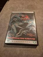 The Lost World: Jurassic Park - Collector's Edition DVD, Ophalen of Verzenden, Gebruikt, Losse kaart
