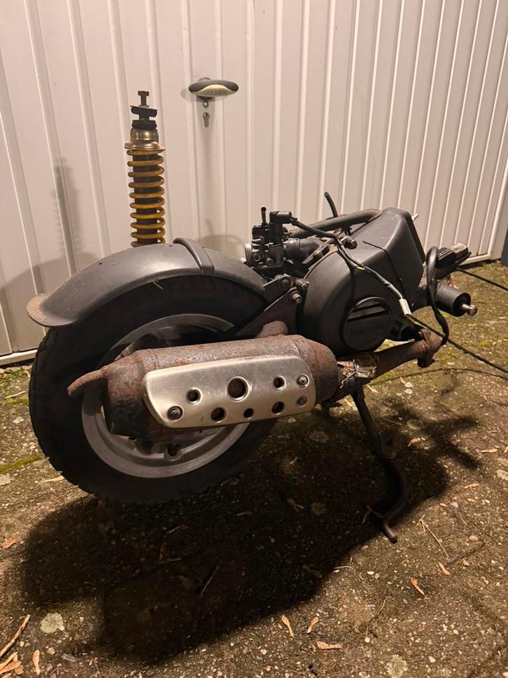 Piaggio zip type 3 blok, Motoren, Tuning en Styling, Ophalen of Verzenden