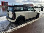 MINI Clubman 1.6 Cooper Business Line leer airco/ecc apk 10-, Auto's, Voorwielaandrijving, Gebruikt, 4 cilinders, 4 stoelen