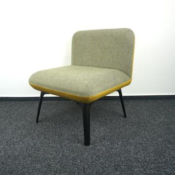Boss Myriad Design Fauteuil | Geel Gemêleerd beschikbaar voor biedingen