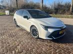 Toyota Corolla TS 1.8 Hybrid 122pk CVT 2020 Wit, Auto's, Toyota, 65 €/maand, 450 kg, 750 kg, 4 cilinders