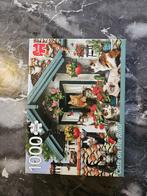 Legpuzzel, Hobby en Vrije tijd, Denksport en Puzzels, Ophalen, 500 t/m 1500 stukjes, Zo goed als nieuw