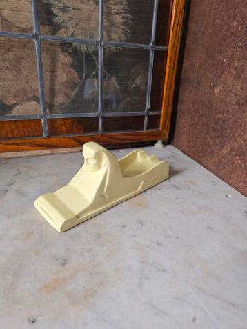 Sphinx asbak royal sphinx maastricht  beschikbaar voor biedingen