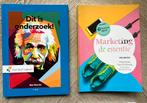 Dit is onderzoek! Ben Baarda, Zo goed als nieuw, Ben Baarda, Beta, HBO