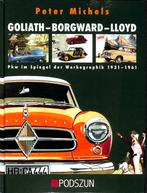 Goliath - Borgward - Lloyd, Verzenden, Peter Michels, Nieuw, Overige merken