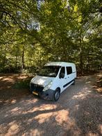OPEL MOVANO 2012 Wit registreert als camper, Overige merken, Bus-model, Diesel, Particulier