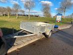 Anssems aluminium aanhangwagen type bMX, Auto diversen, Aanhangers en Bagagewagens, Ophalen of Verzenden, Gebruikt