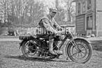 Gnome et Rhone 500cc factory racer Naas 1926 Tour de France, Nieuw, Foto, Verzenden, Overige onderwerpen