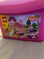 Lego box, Ophalen of Verzenden, Zo goed als nieuw