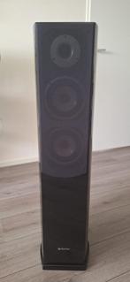 Skytronic 103.313 300W versterker, 2 grote speakers + sub, Ophalen of Verzenden, Versterker