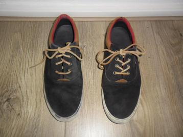 Tommy Hilfiger Blauwe Veterschoenen Maat 42 beschikbaar voor biedingen