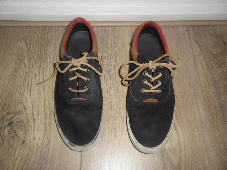 Tommy Hilfiger Blauwe Veterschoenen Maat 42, Kleding | Heren, Schoenen, Gedragen, Veterschoenen, Blauw, Ophalen of Verzenden
