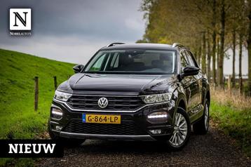 Volkswagen T-Roc 1.5 TSI Style | Navi | Trekhaak | Nap | PDC beschikbaar voor biedingen