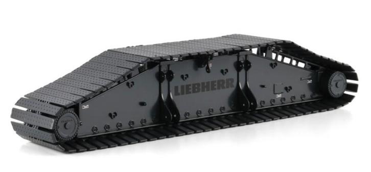 WSI LR11000 RUPSDEEL - LIEBHERR, Hobby en Vrije tijd, Modelauto's | 1:50, Nieuw, Hijskraan, Tractor of Landbouw, Wsi, Ophalen of Verzenden