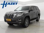 Toyota Land Cruiser 2.8 D-4D-F 5-PERSOONS GRIJS KENTEKEN ALL, Auto's, Automaat, Gebruikt, Euro 6, Zwart