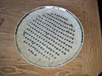 Riviera Maison Magic Mosaic Tray, Ophalen, Rond, Hout