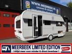 Hobby De Luxe 495 UL 3534,=KORTING +MOVER +THULE +RONDZIT, Caravans en Kamperen, Rondzit, Hobby, 5 tot 6 meter, Overige typen
