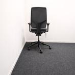 Giroflex 68 - Bureaustoel - Netweave rug, Gebruikt, -, Zwart, -
