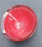 Antiek aardewerk sang de boeuf oxblood red kommetje, Ophalen of Verzenden