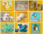 Eend Eendje Anna Club Plush Prenatal Difrax Rimo, Ophalen, Zo goed als nieuw, Eend